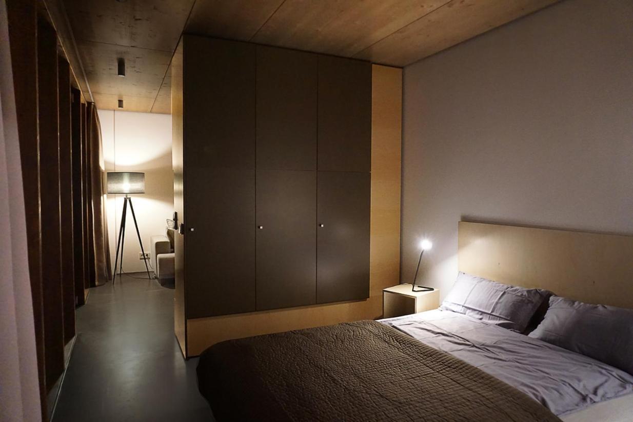 טימנדורפר שטרנד Design Ferienhaus Nienrausch Mit 2 Apartments מראה חיצוני תמונה